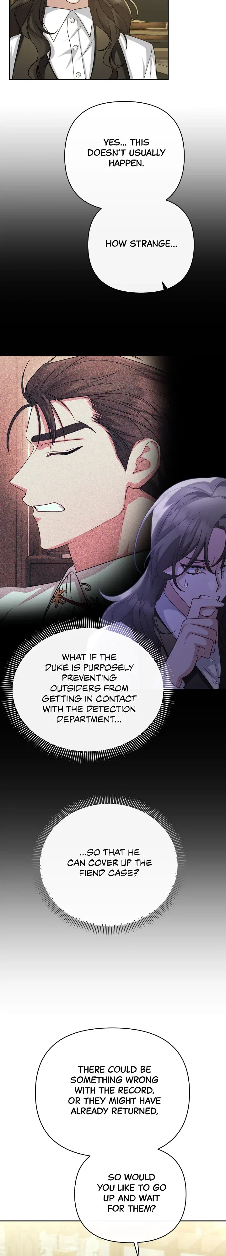The Runaway Lead Lives Next Door Chapter 18 – Page 30