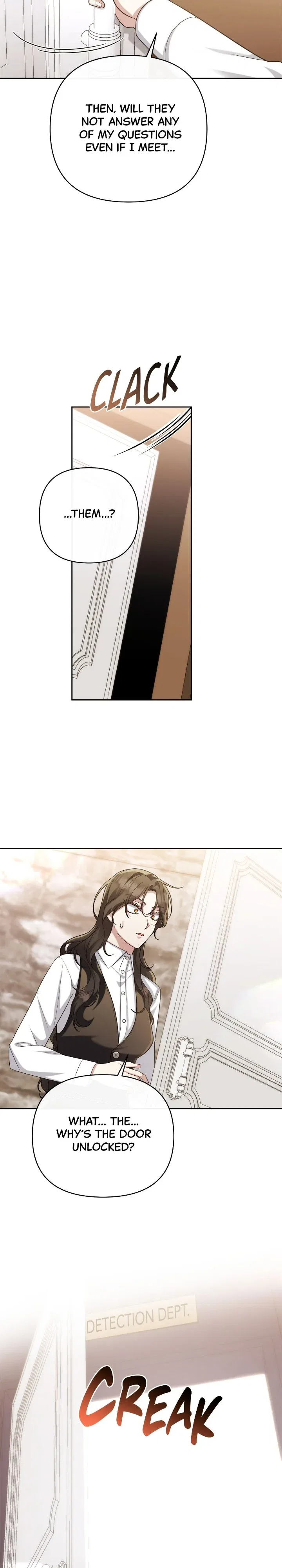 The Runaway Lead Lives Next Door Chapter 18 – Page 33