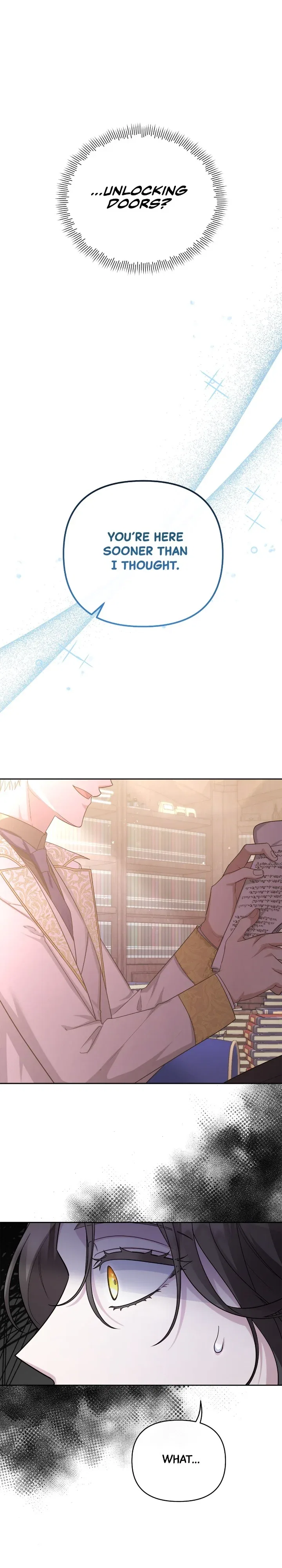 The Runaway Lead Lives Next Door Chapter 18 – Page 35