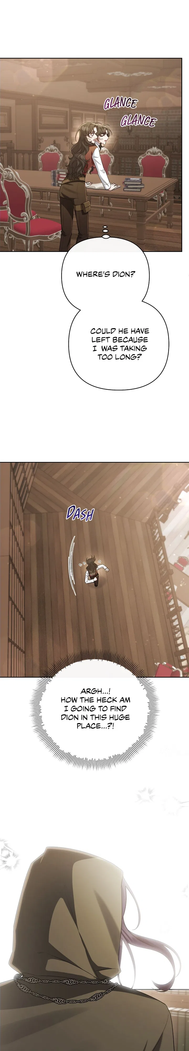 The Runaway Lead Lives Next Door Chapter 17 – Page 2