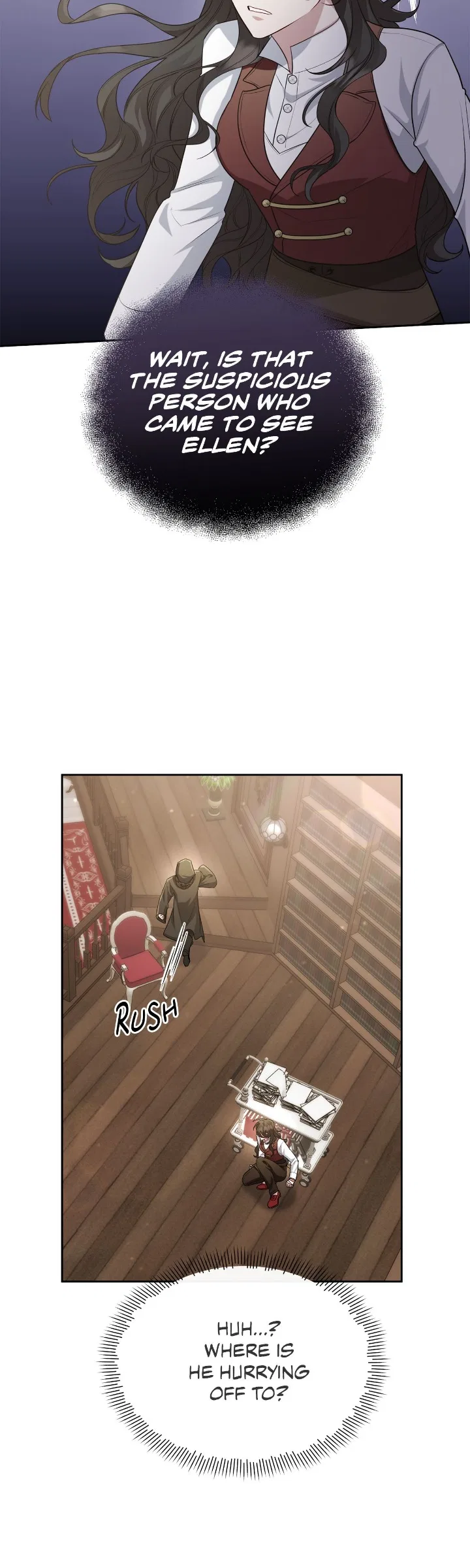 The Runaway Lead Lives Next Door Chapter 17 – Page 4