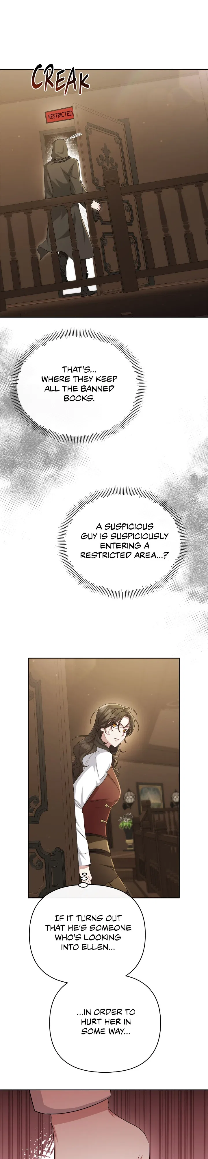 The Runaway Lead Lives Next Door Chapter 17 – Page 5