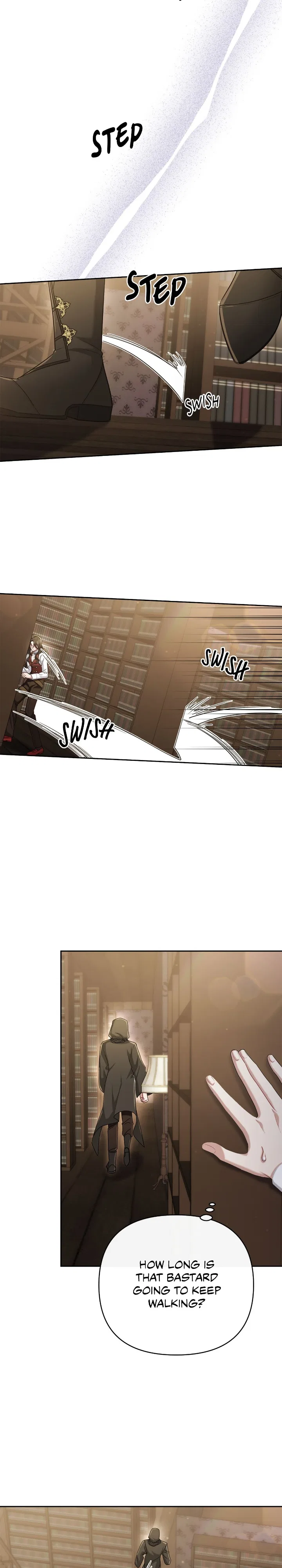 The Runaway Lead Lives Next Door Chapter 17 – Page 7