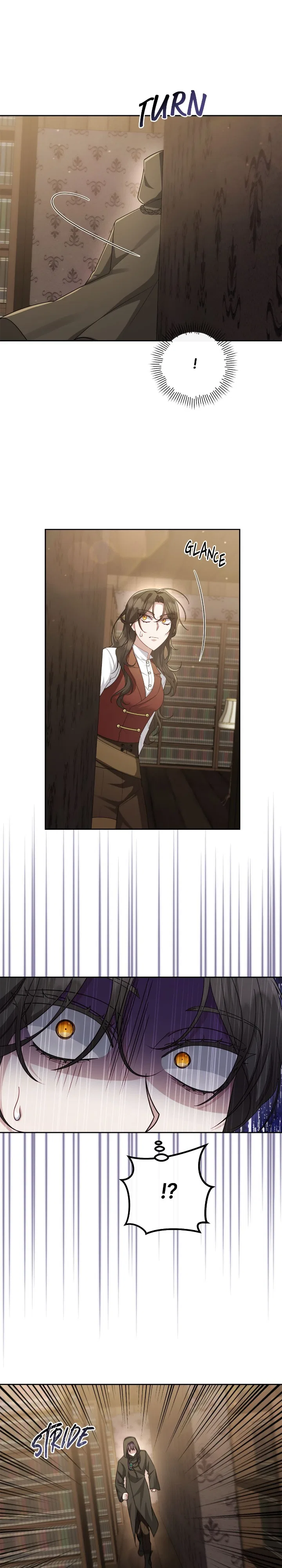 The Runaway Lead Lives Next Door Chapter 17 – Page 9