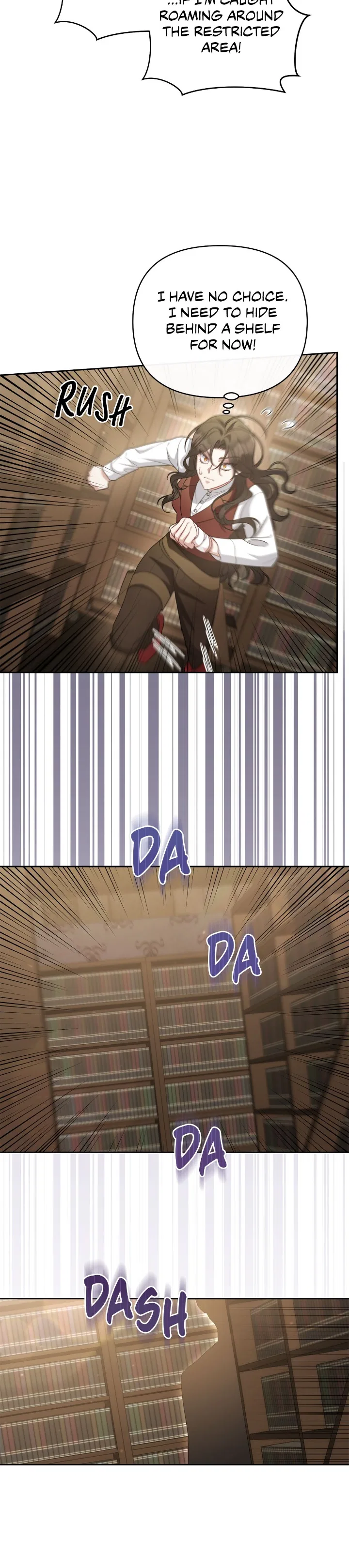 The Runaway Lead Lives Next Door Chapter 17 – Page 11