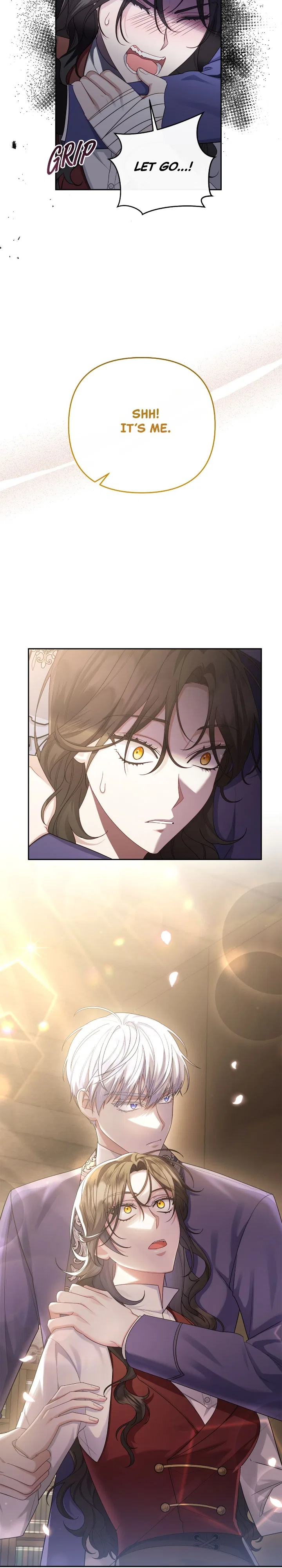 The Runaway Lead Lives Next Door Chapter 17 – Page 13