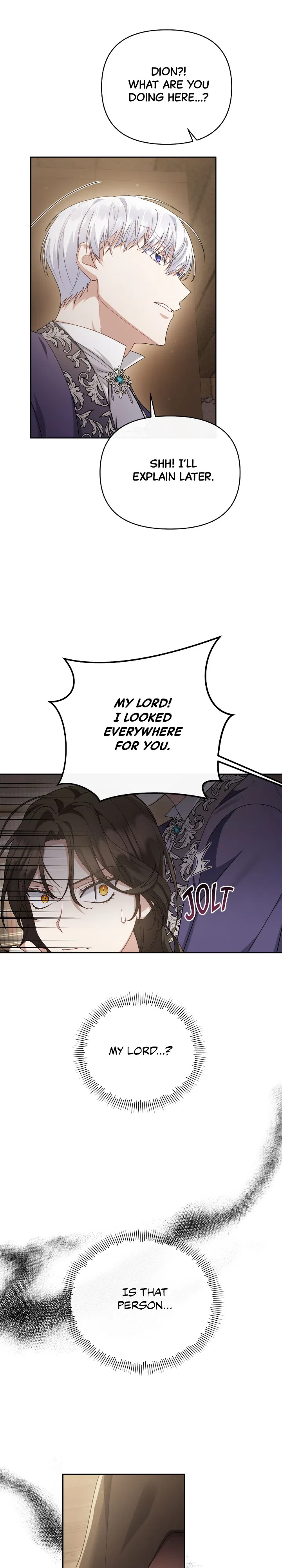 The Runaway Lead Lives Next Door Chapter 17 – Page 14