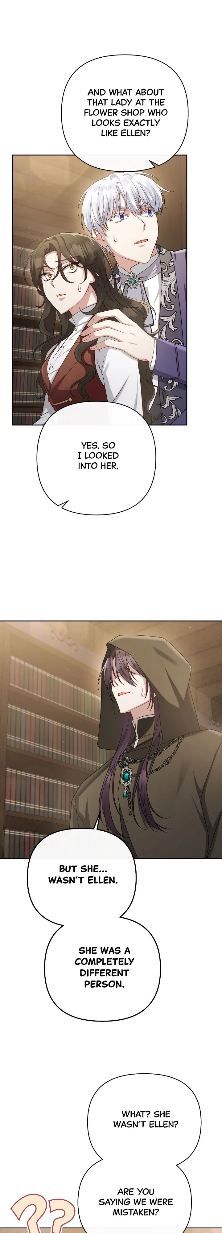 The Runaway Lead Lives Next Door Chapter 17 – Page 26