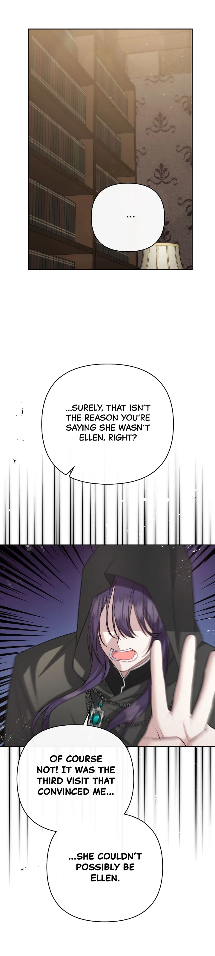 The Runaway Lead Lives Next Door Chapter 17 – Page 28