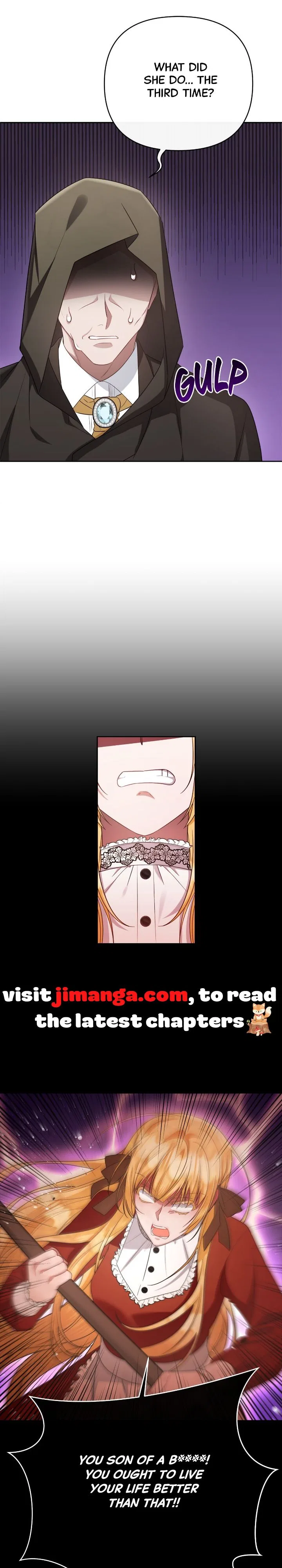 The Runaway Lead Lives Next Door Chapter 17 – Page 29
