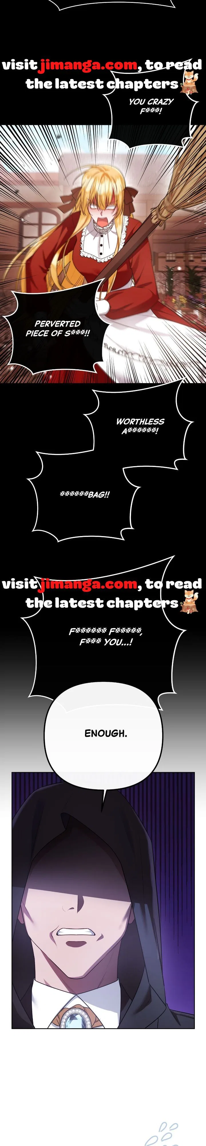 The Runaway Lead Lives Next Door Chapter 17 – Page 30