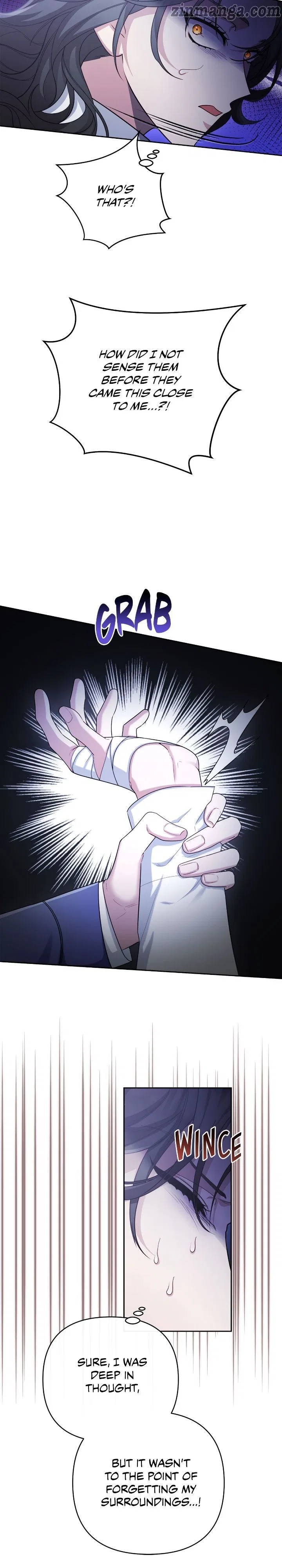 The Runaway Lead Lives Next Door Chapter 15 – Page 3