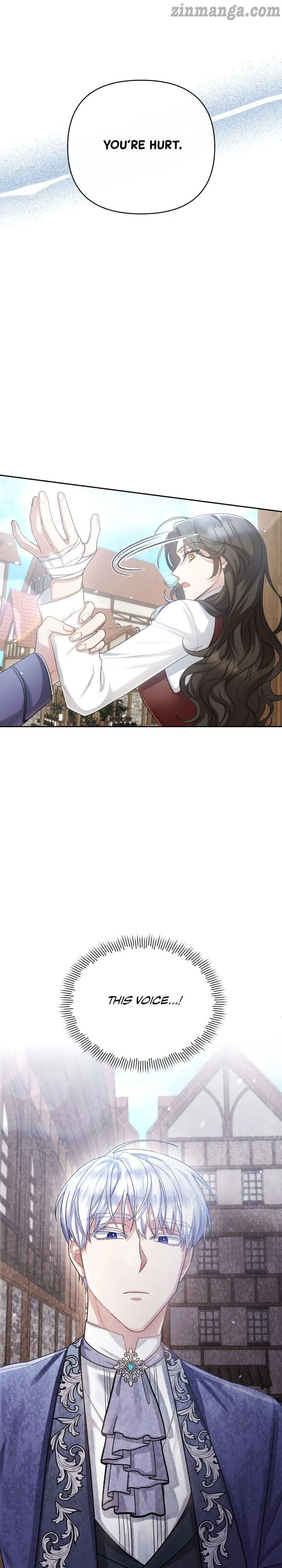 The Runaway Lead Lives Next Door Chapter 15 – Page 5