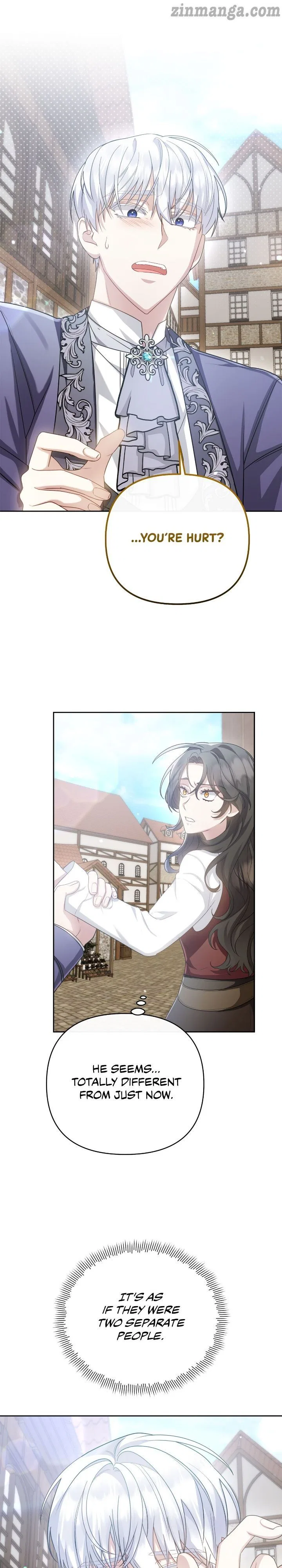 The Runaway Lead Lives Next Door Chapter 15 – Page 9