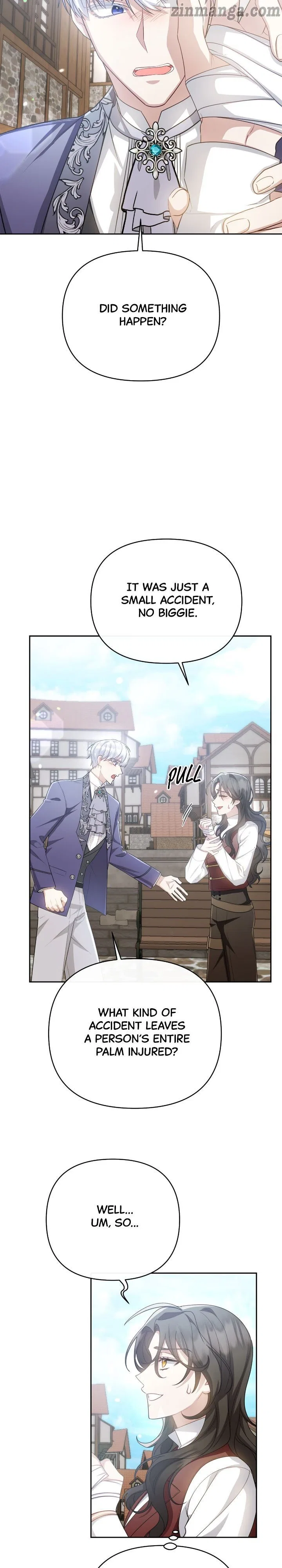 The Runaway Lead Lives Next Door Chapter 15 – Page 10