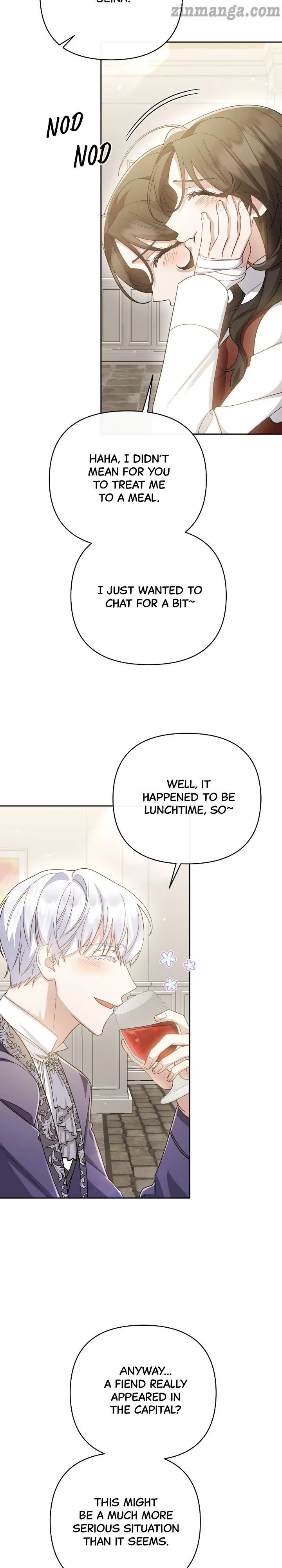 The Runaway Lead Lives Next Door Chapter 15 – Page 13