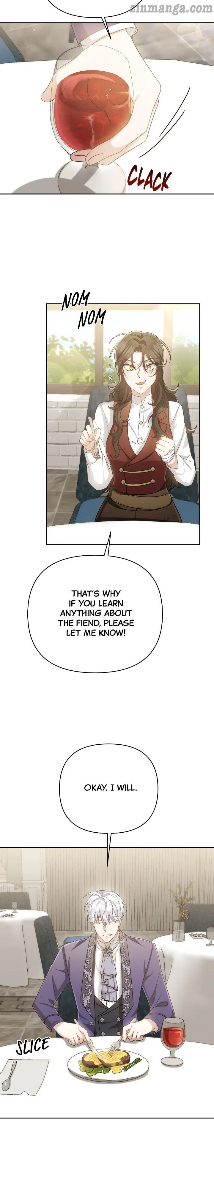 The Runaway Lead Lives Next Door Chapter 15 – Page 14