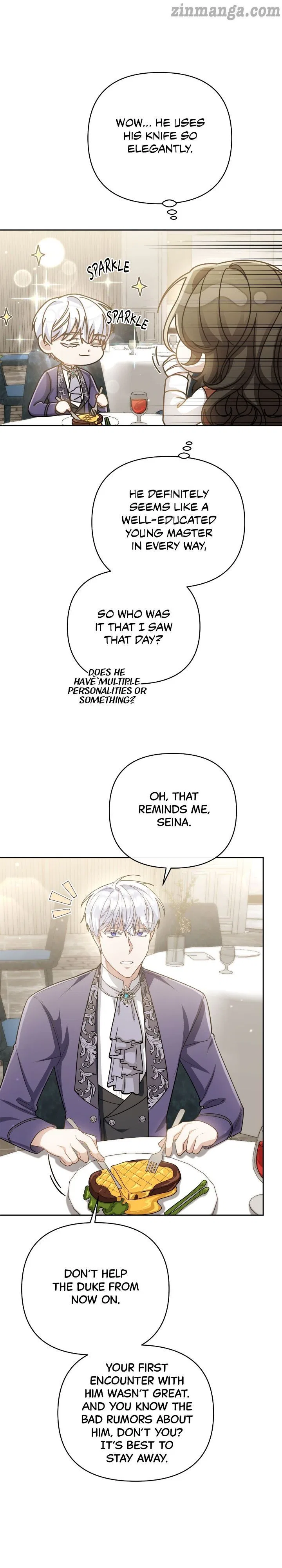 The Runaway Lead Lives Next Door Chapter 15 – Page 15