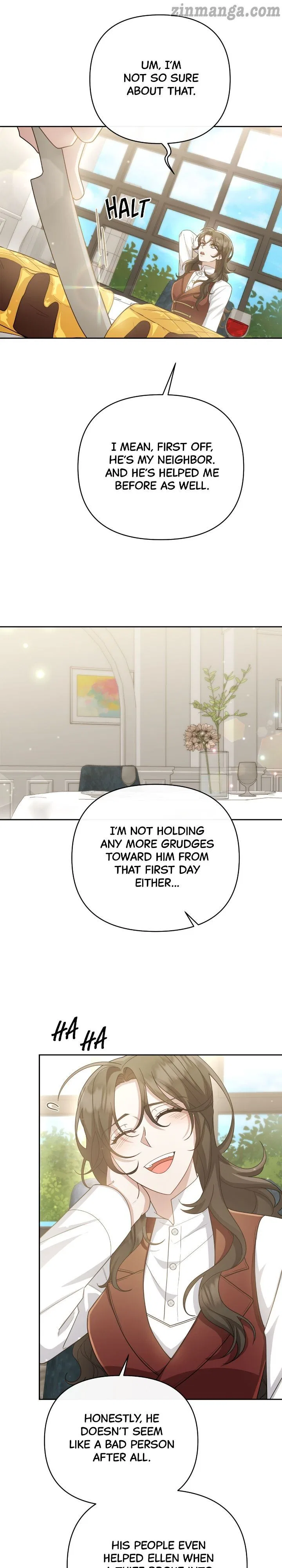 The Runaway Lead Lives Next Door Chapter 15 – Page 16