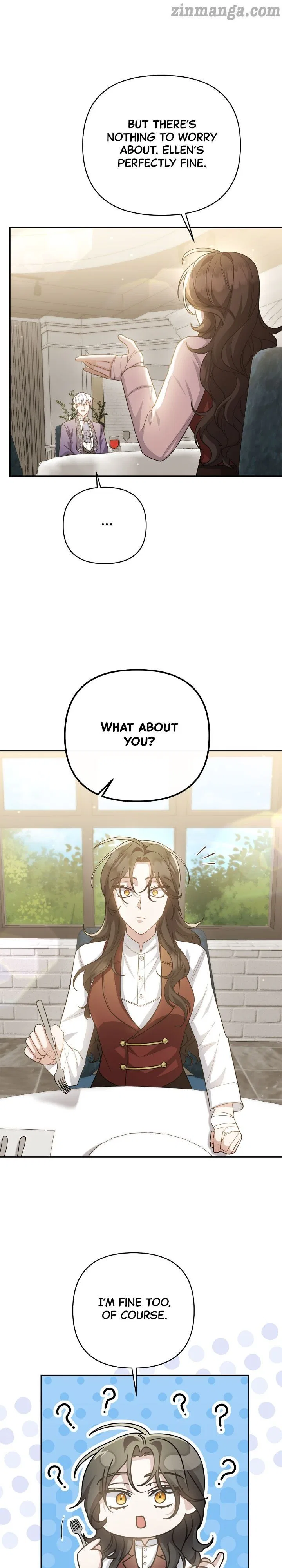 The Runaway Lead Lives Next Door Chapter 15 – Page 19