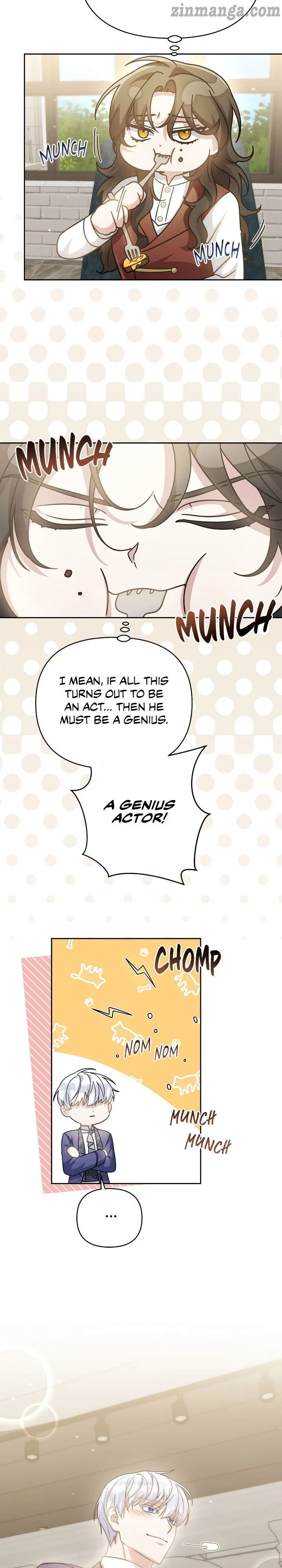 The Runaway Lead Lives Next Door Chapter 15 – Page 21
