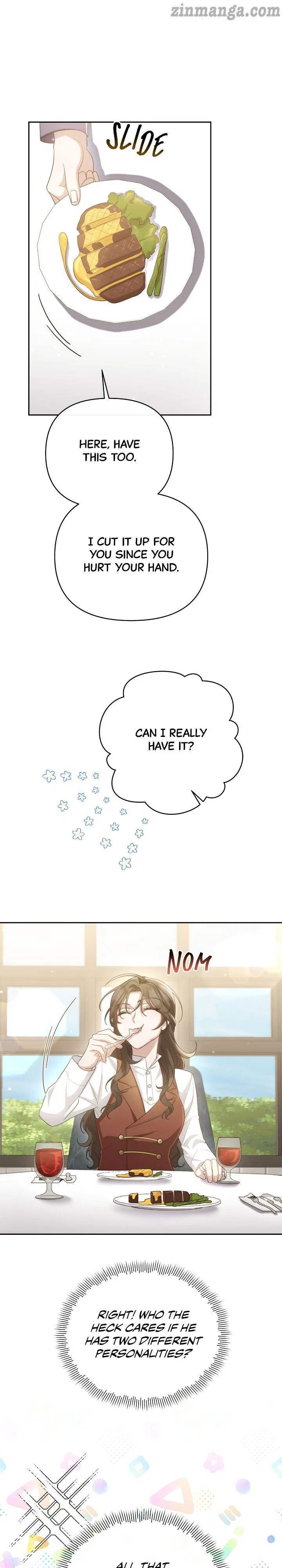The Runaway Lead Lives Next Door Chapter 15 – Page 23
