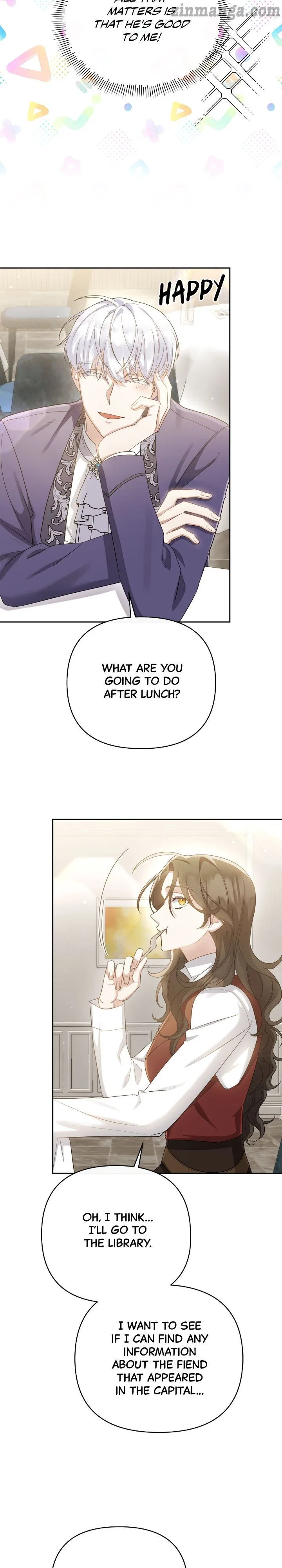The Runaway Lead Lives Next Door Chapter 15 – Page 24