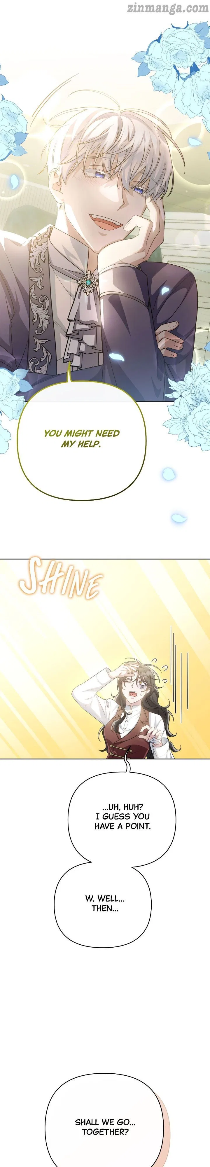 The Runaway Lead Lives Next Door Chapter 15 – Page 27