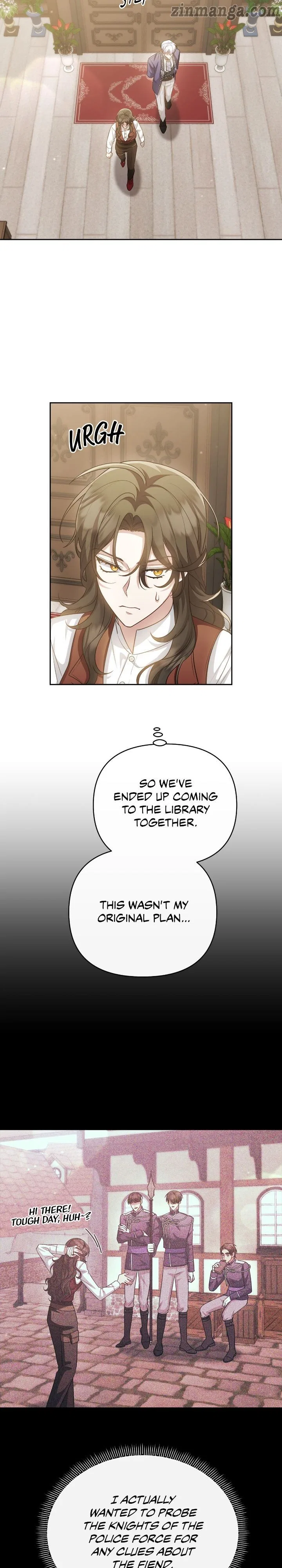 The Runaway Lead Lives Next Door Chapter 15 – Page 29