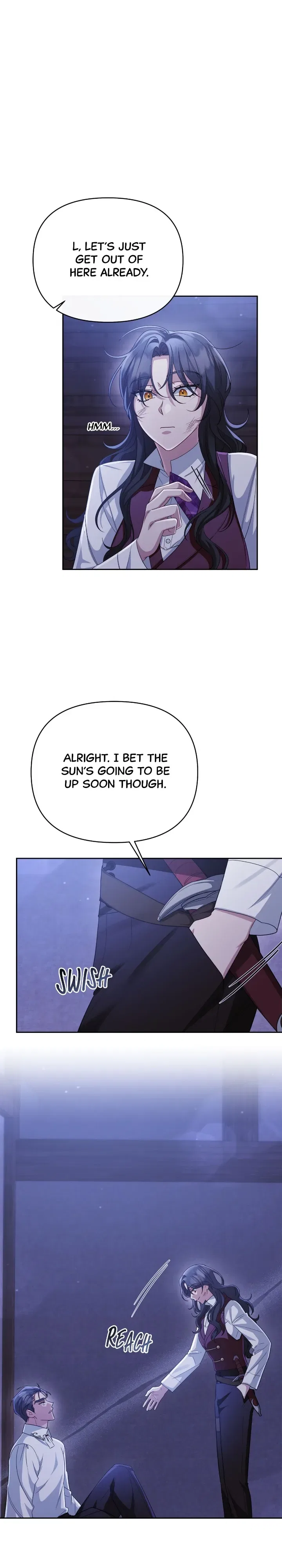 The Runaway Lead Lives Next Door Chapter 14 – Page 2