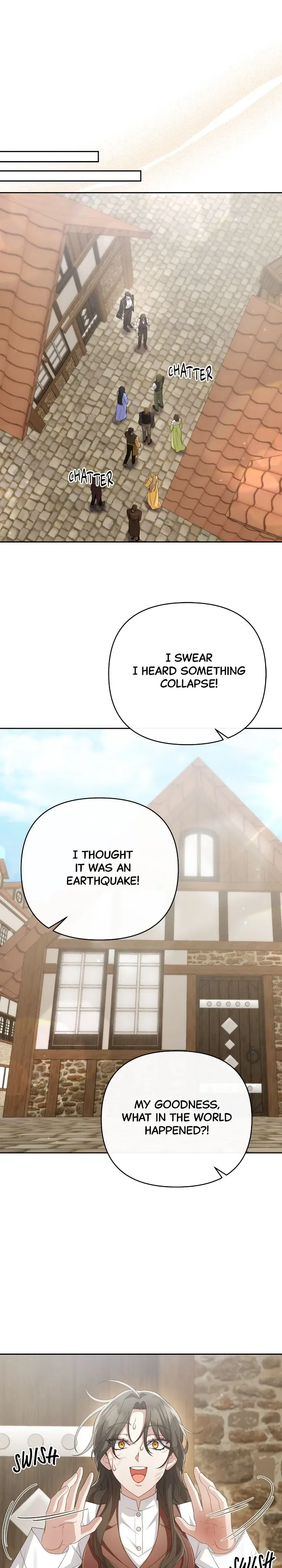 The Runaway Lead Lives Next Door Chapter 14 – Page 5