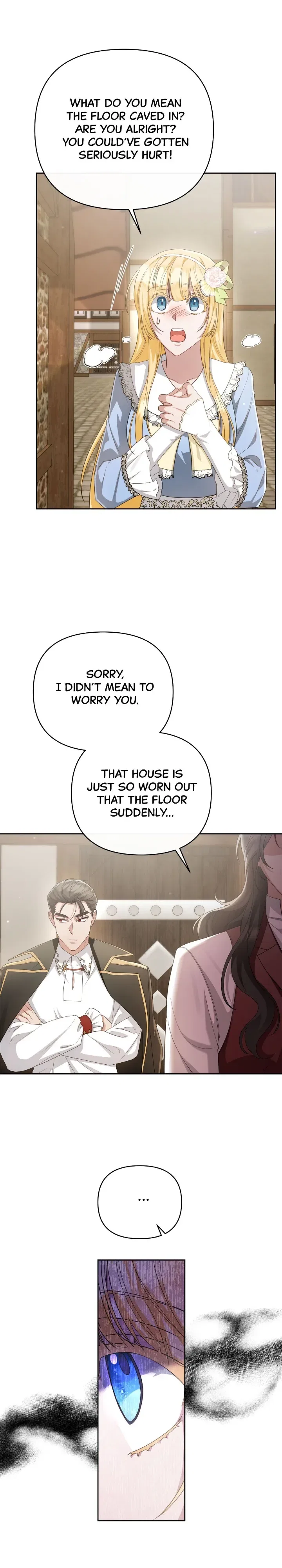 The Runaway Lead Lives Next Door Chapter 14 – Page 7