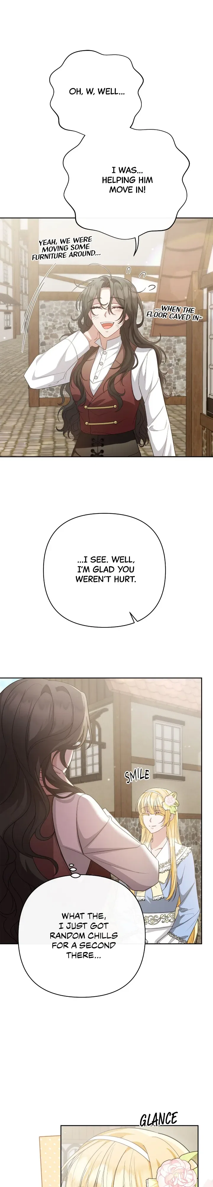 The Runaway Lead Lives Next Door Chapter 14 – Page 9