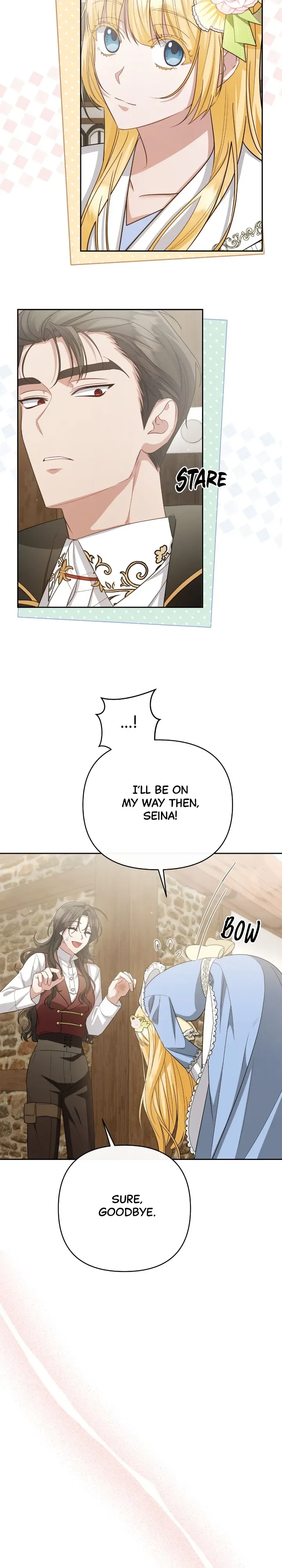 The Runaway Lead Lives Next Door Chapter 14 – Page 10