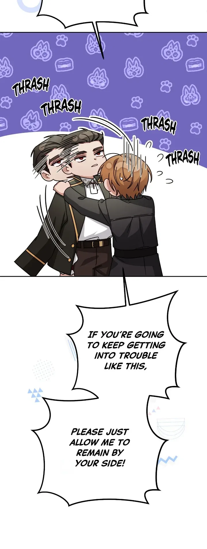 The Runaway Lead Lives Next Door Chapter 14 – Page 12