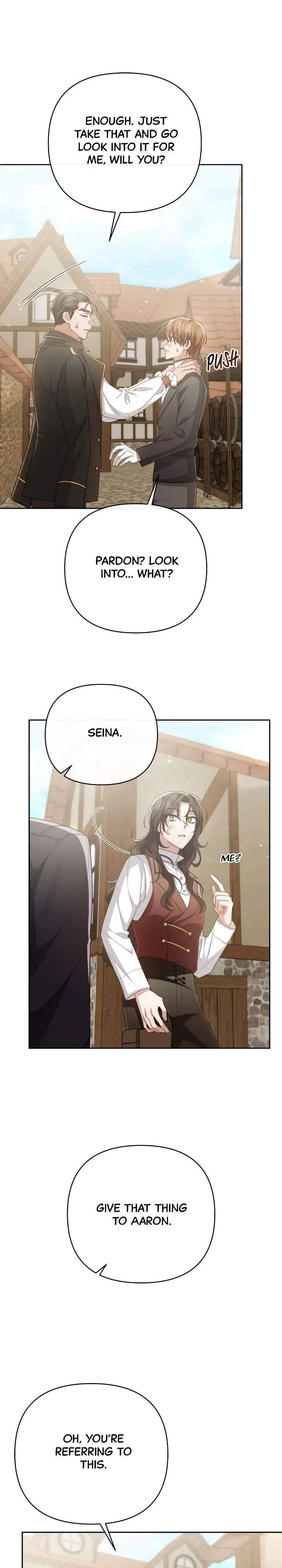 The Runaway Lead Lives Next Door Chapter 14 – Page 13