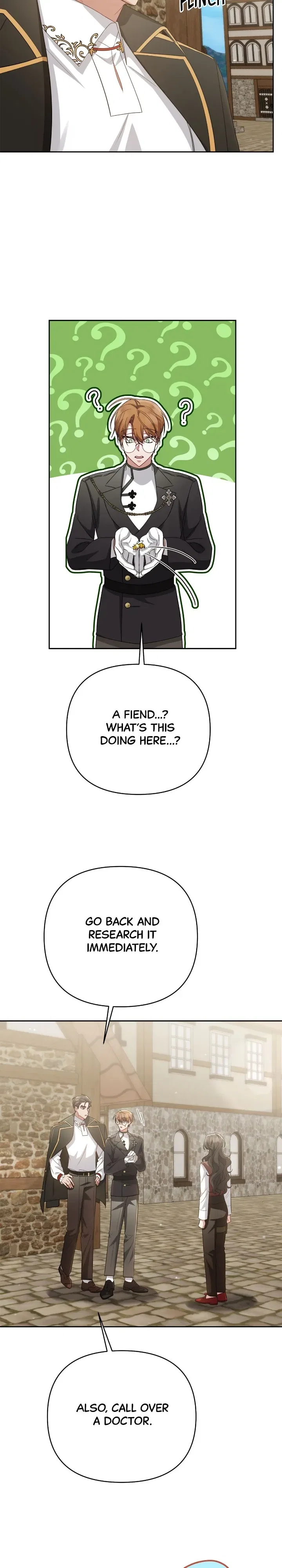 The Runaway Lead Lives Next Door Chapter 14 – Page 15