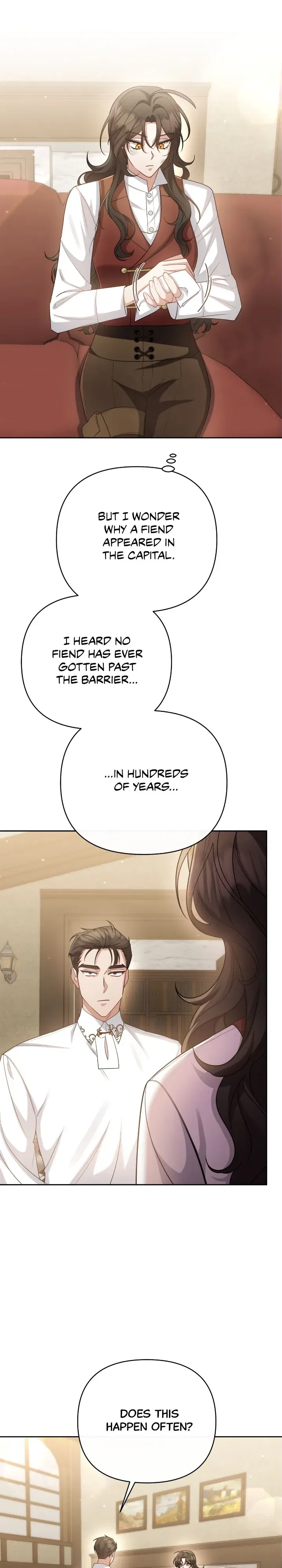 The Runaway Lead Lives Next Door Chapter 14 – Page 25