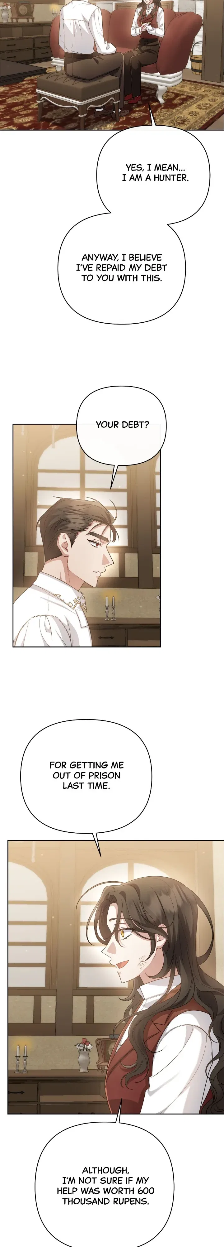 The Runaway Lead Lives Next Door Chapter 14 – Page 26