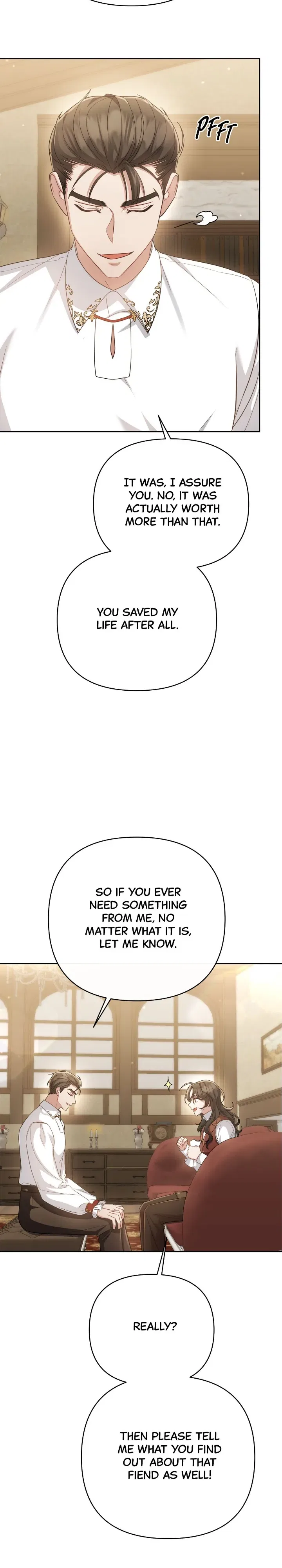 The Runaway Lead Lives Next Door Chapter 14 – Page 27
