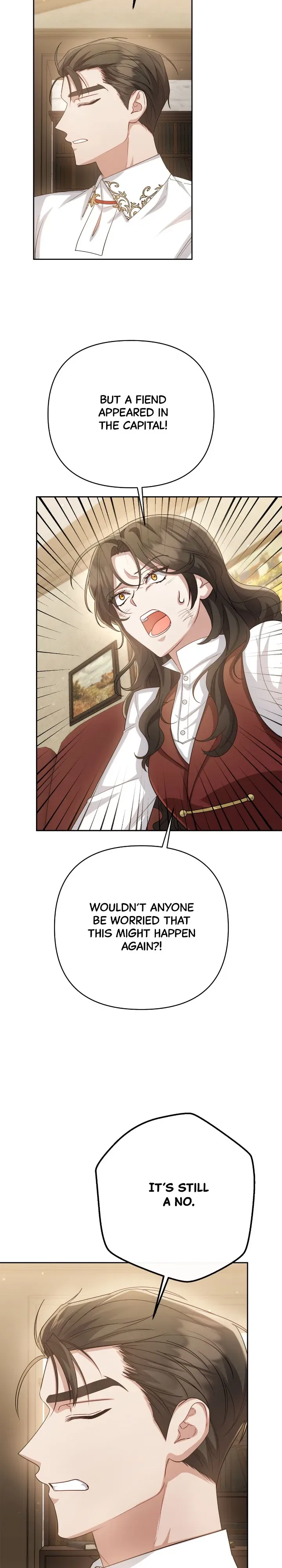 The Runaway Lead Lives Next Door Chapter 14 – Page 30