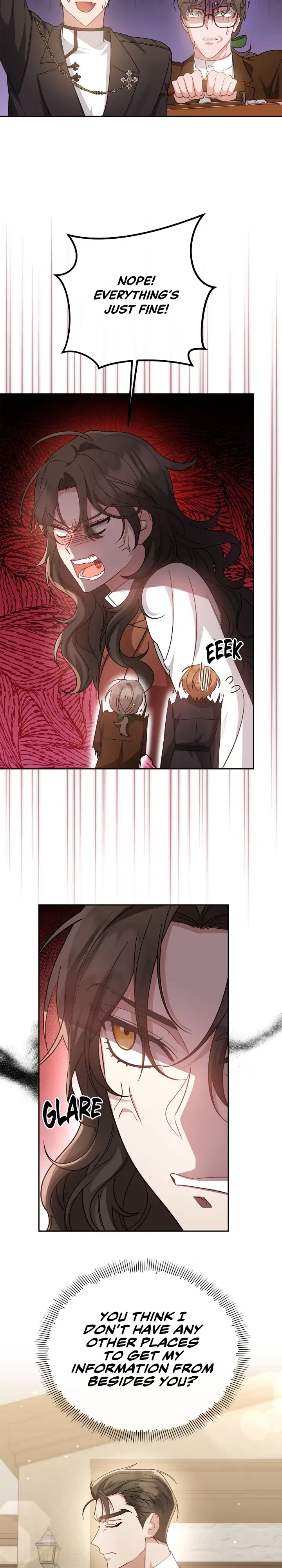 The Runaway Lead Lives Next Door Chapter 14 – Page 33