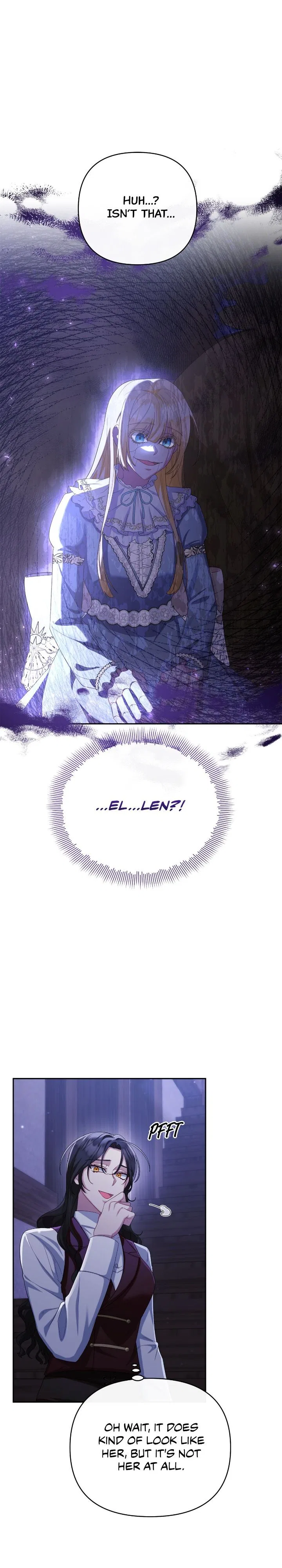 The Runaway Lead Lives Next Door Chapter 13 – Page 1