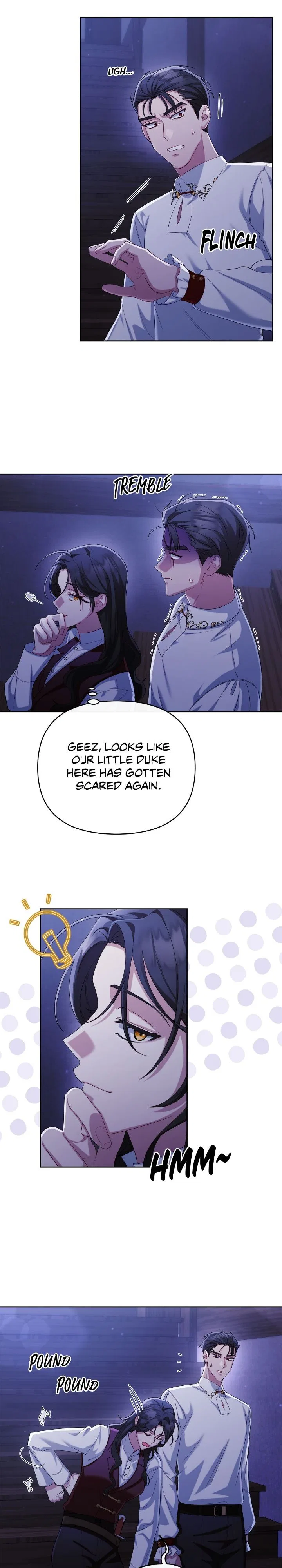The Runaway Lead Lives Next Door Chapter 13 – Page 2