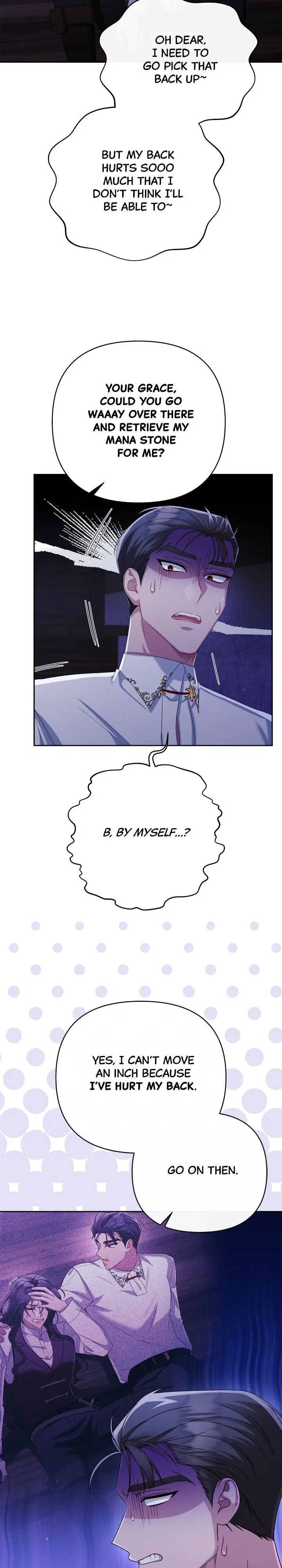 The Runaway Lead Lives Next Door Chapter 13 – Page 3