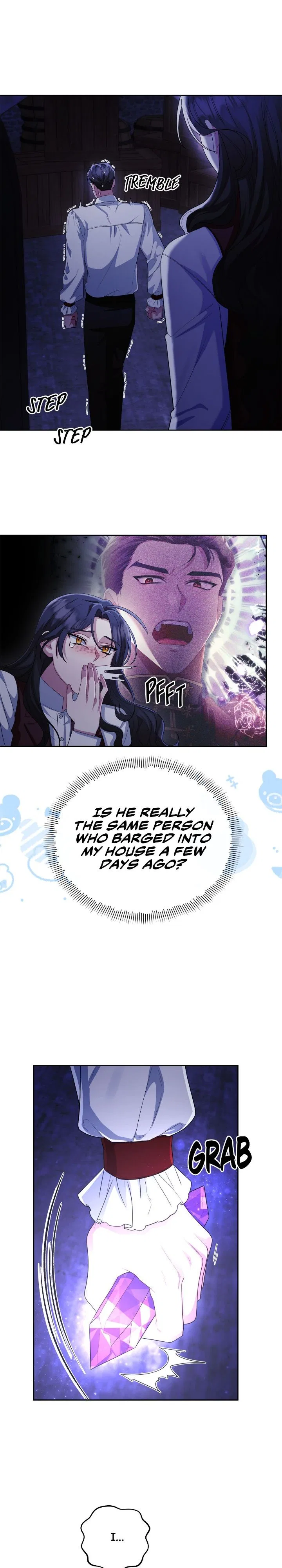 The Runaway Lead Lives Next Door Chapter 13 – Page 5