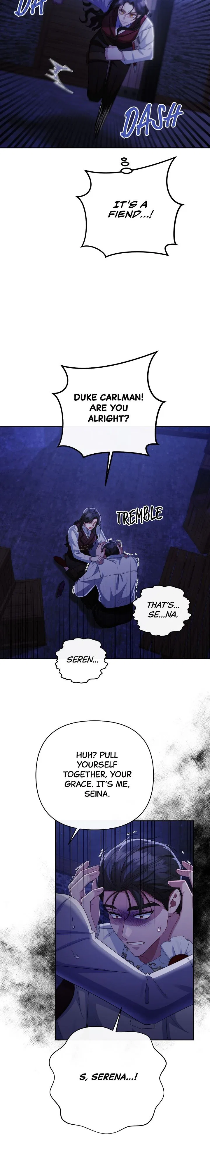 The Runaway Lead Lives Next Door Chapter 13 – Page 11
