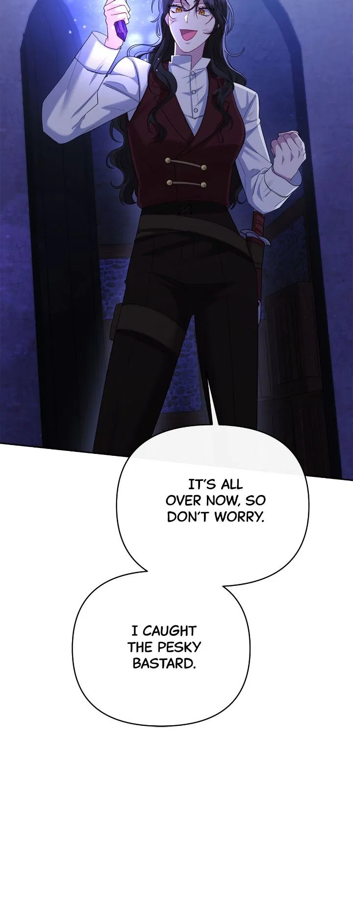 The Runaway Lead Lives Next Door Chapter 13 – Page 25