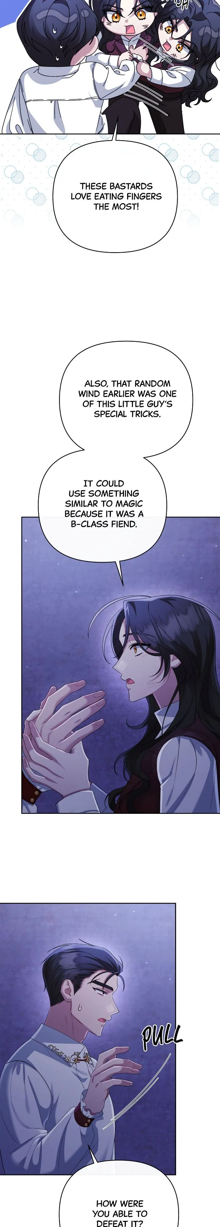 The Runaway Lead Lives Next Door Chapter 13 – Page 28