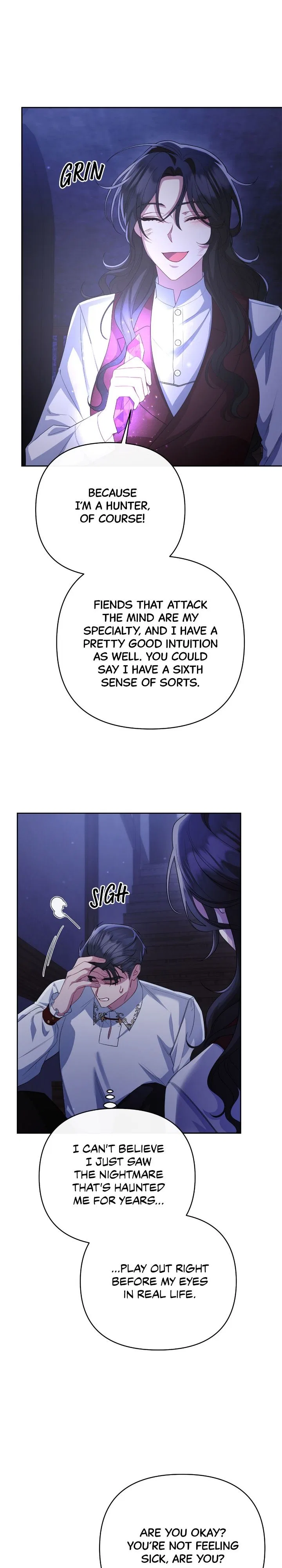 The Runaway Lead Lives Next Door Chapter 13 – Page 30